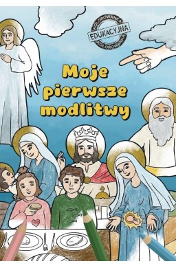 Moje Pierwsze Modlitwy