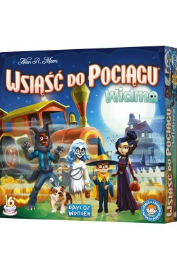 Wsiąść do Pociągu: Widmo REBEL