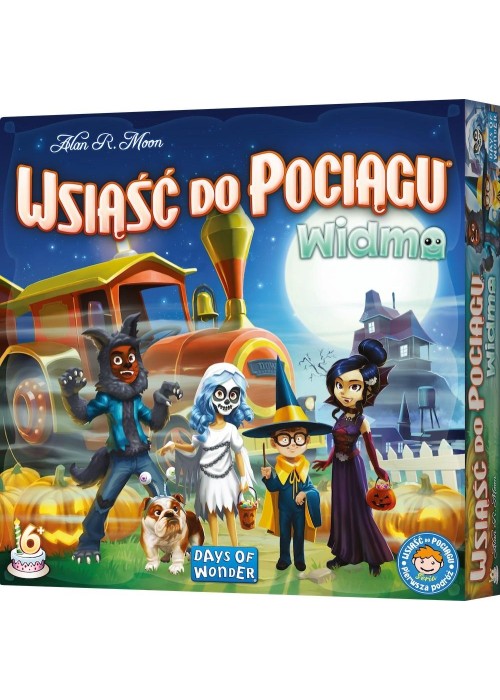 Wsiąść do Pociągu: Widmo REBEL