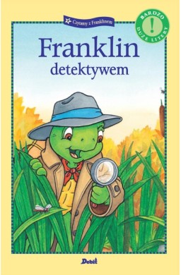 Czytamy z Franklinem. Franklin detektywem