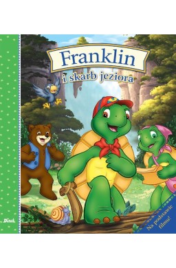 Franklin. Franklin i skarb jeziora