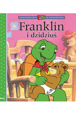 Historyjka z telewizji. Franklin i dzidziuś