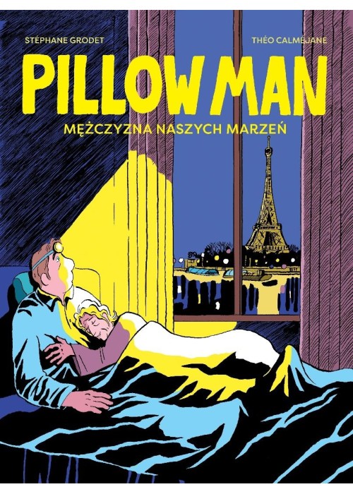 Pillow Man. Mężczyzna naszych marzeń