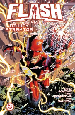 Flash T.1 Dziwny atraktor
