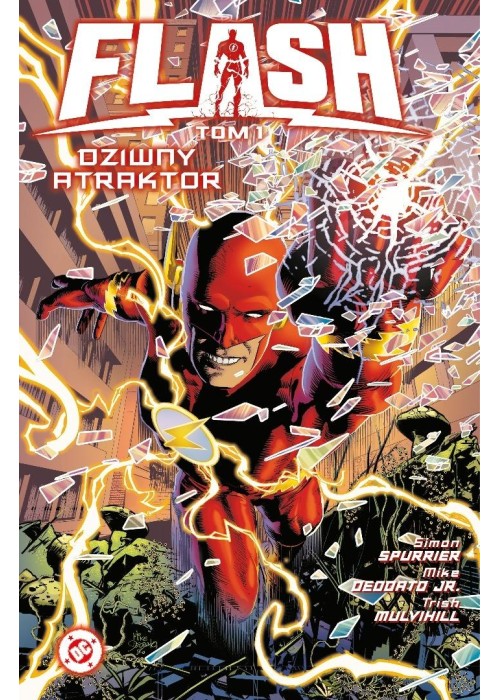Flash T.1 Dziwny atraktor