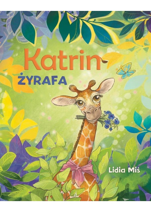 Katrin. Żyrafa