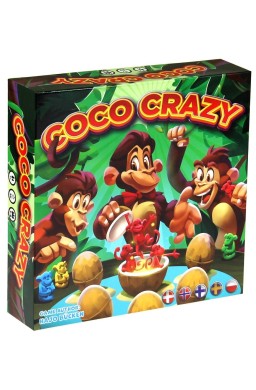 Coco Crazy (edycja polska)