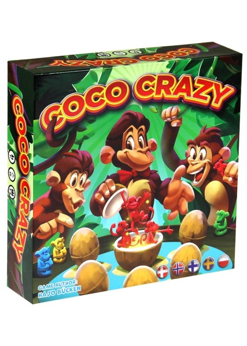 Coco Crazy (edycja polska)