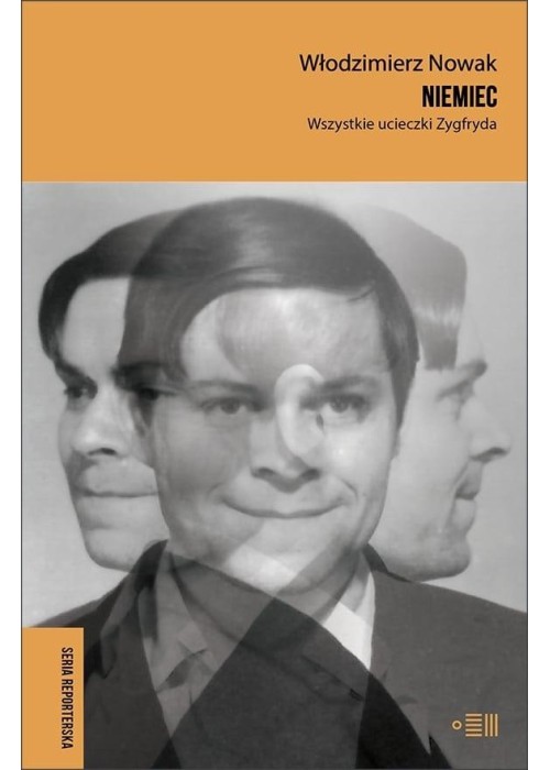 Niemiec. Wszystkie ucieczki Zygfryda
