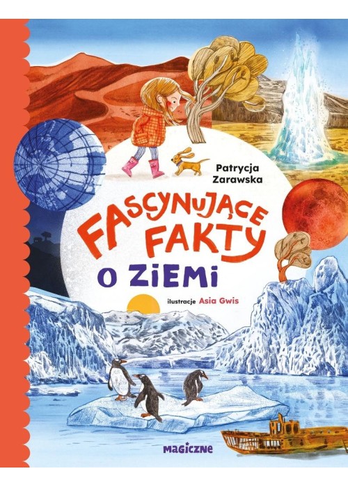 Fascynujące fakty o Ziemi