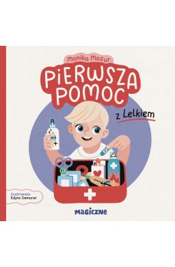 Pierwsza pomoc z Lelkiem
