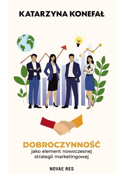 Dobroczynność jako element nowoczesnej strategii..