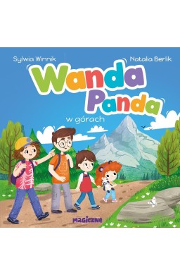 Wanda Panda. W górach