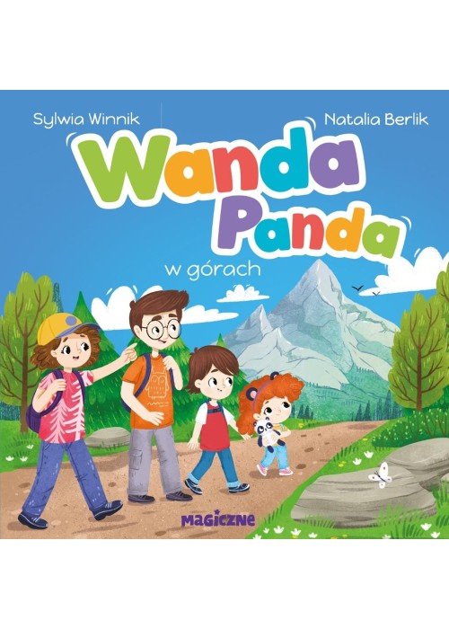 Wanda Panda. W górach