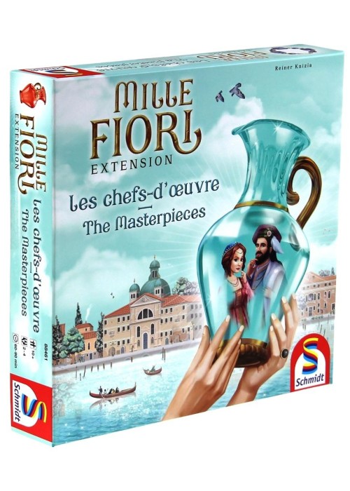 Mille Fiori. Dzieła mistrzów