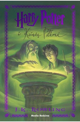 Harry Potter i Książę Półkrwi