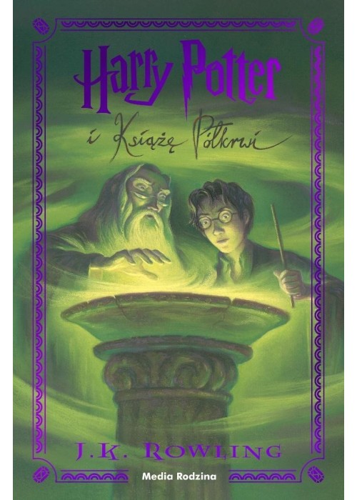 Harry Potter i Książę Półkrwi