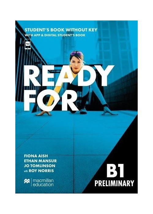 Ready for B1 Preliminary SB
