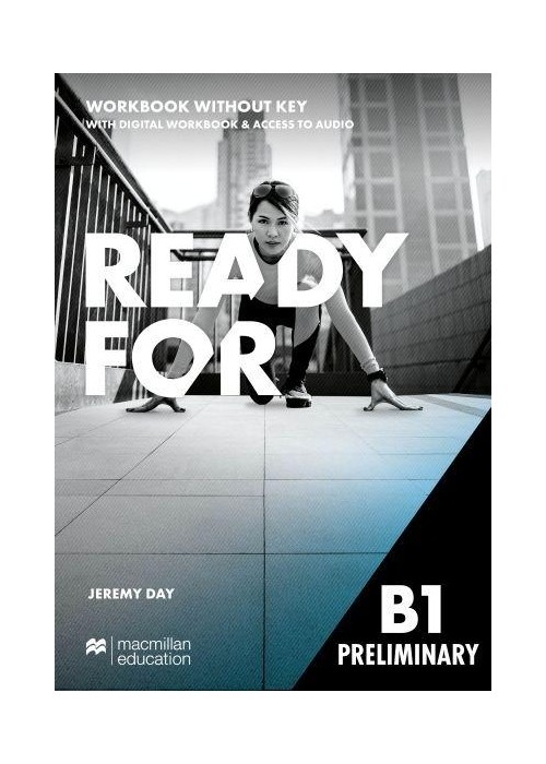 Ready for B1 Preliminary WB