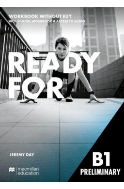 Ready for B1 Preliminary WB + key