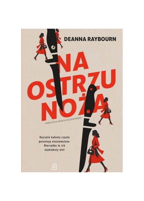 Na ostrzu noża
