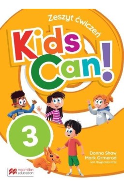 Kids Can 3 WB + kod
