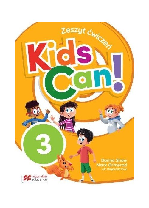 Kids Can 3 WB + kod