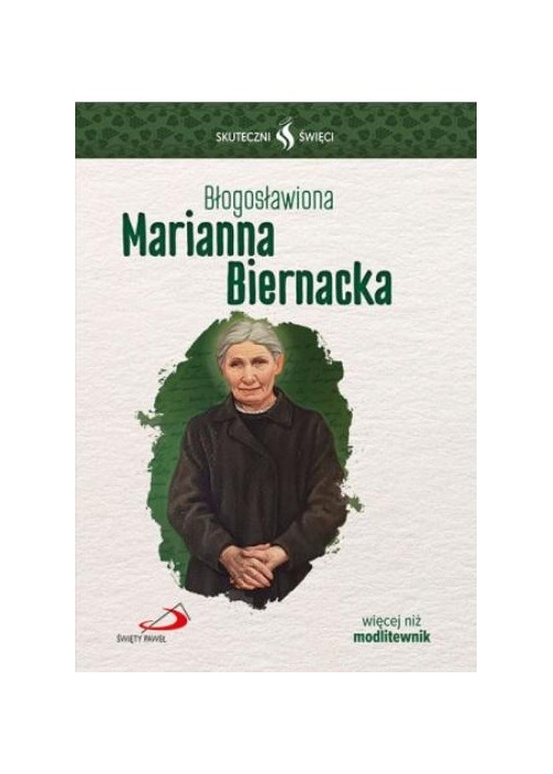 Błogosławiona Marianna Biernacka