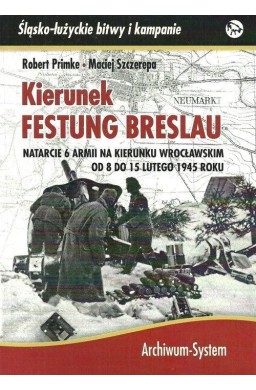 Kierunek Festung Breslau BR