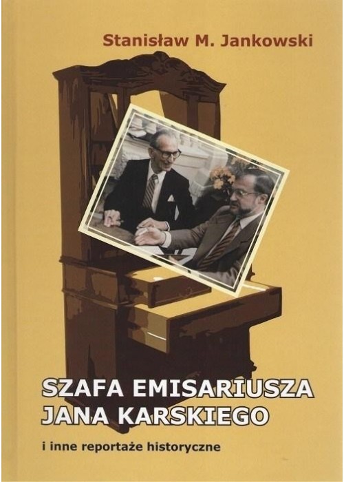 Szafa emisariusza Jana Karskiego