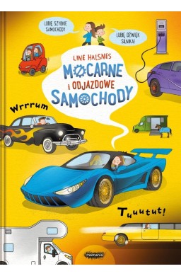 Mocarne i odjazdowe samochody