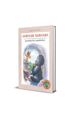 Gorylek Barnaba przestaje być najmłodszy