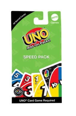 Uno Add-On Packs Speed Pack