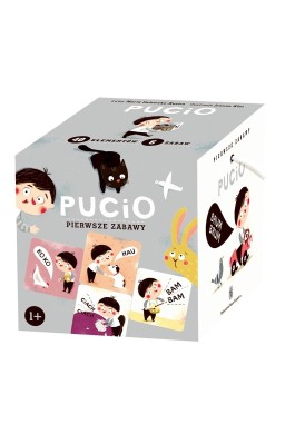 Pucio. Pierwsze Zabawy
