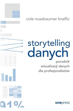 Storytelling danych. Poradnik wizualizacji danych