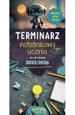Terminarz notatnikowy ucznia 2025/2026
