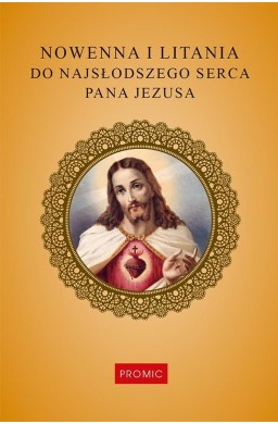 Nowenna i litania do Najsłodszego Serca Pana