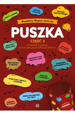 Puszka cz.3 Otwarty umysł w sytuacjach społecznych