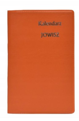 Kalendarz 2026 Kieszonkowy Jowisz PVC MIX