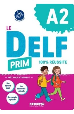 Delf Prim A2 100% reussite + audio