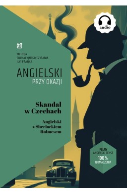 Angielski przy okazji. Skandal w Czechach