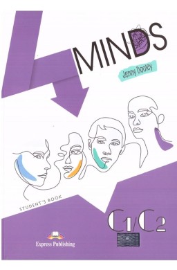 4 Minds C1/C2 WB + DigiBook (kod)