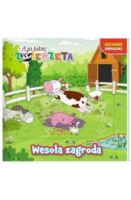 A ja lubię zwierzęta. Ruchome obrazki