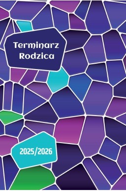 Terminarz Rodzica 2025/26 A5 MIX