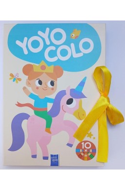 YOYO COLO. Księżniczki