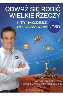 Odważ się robić wielkie rzeczy
