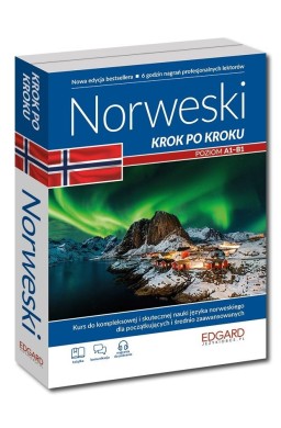 Norweski. Krok po kroku