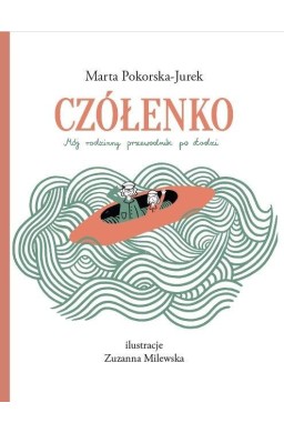 Czółenko. Mój przewodnik po Łodzi