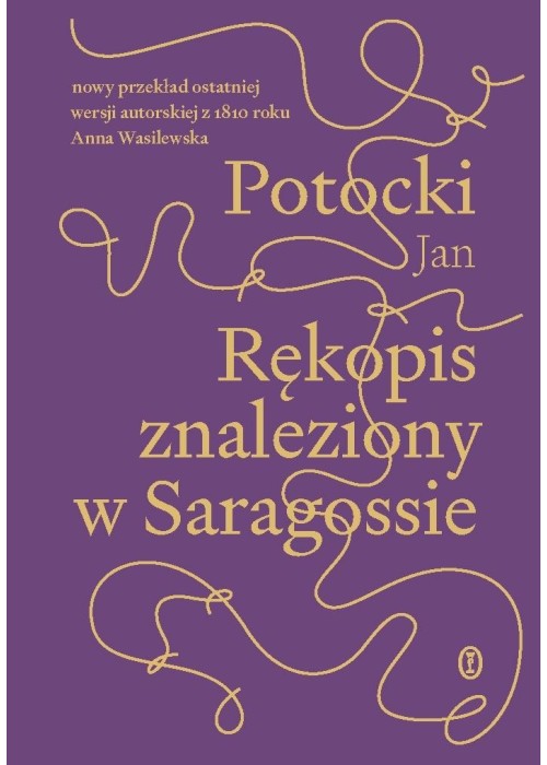 Rękopis znaleziony w Saragossie. w.1810