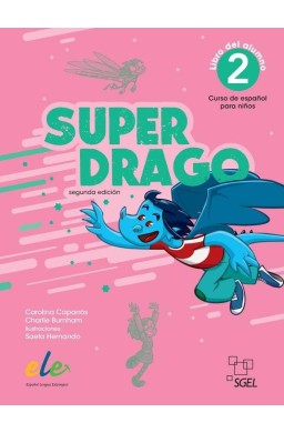 Superdrago 2 podręcznik 2 edycja